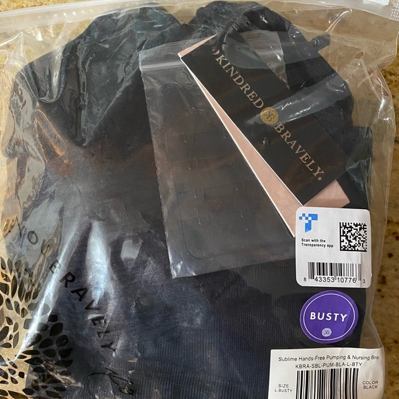 Kindred Bravely: sublime hands free pumping bra - Picture 11 of 11